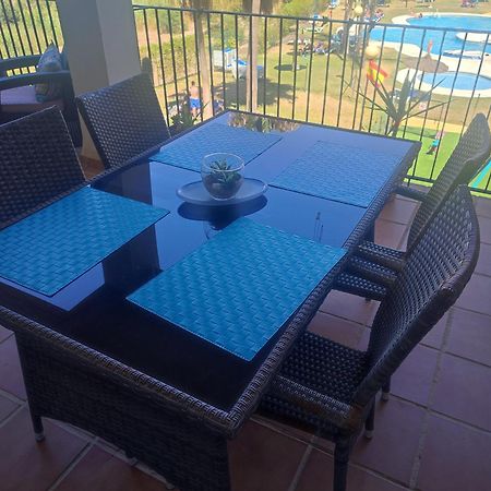Apartamento Junto A La Playa Zona Tranquila Манилва Экстерьер фото