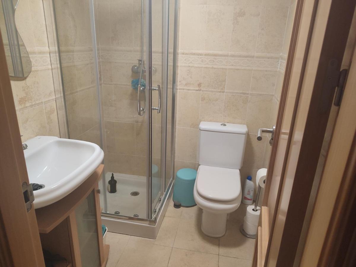 Apartamento Junto A La Playa Zona Tranquila Манилва Экстерьер фото